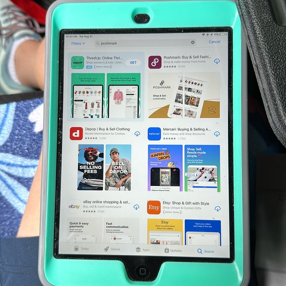 iPad mini 2